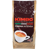 Kimbo - Coffee Beans - Espresso - Crema Intensa