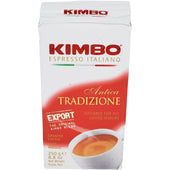 Kimbo - Coffee - Espresso - Antica Tradizione (Export)