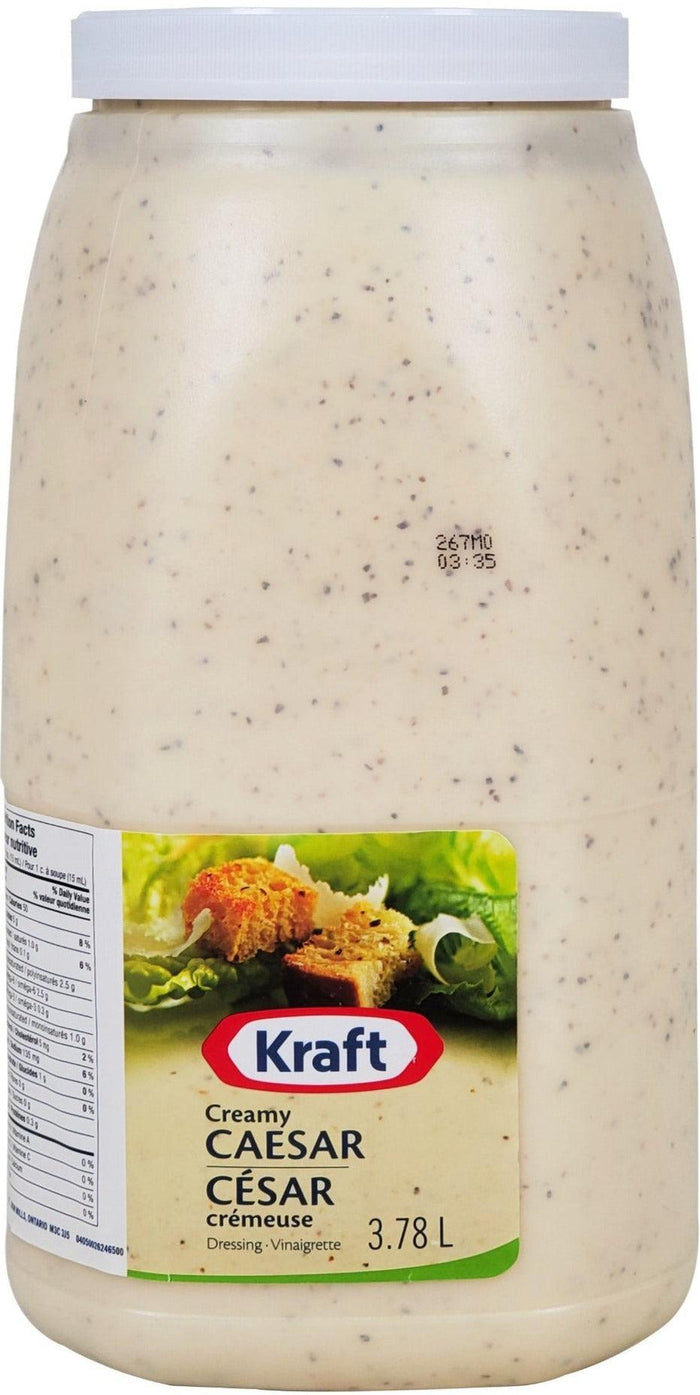 Kraft - Creamy Caesar Dressing