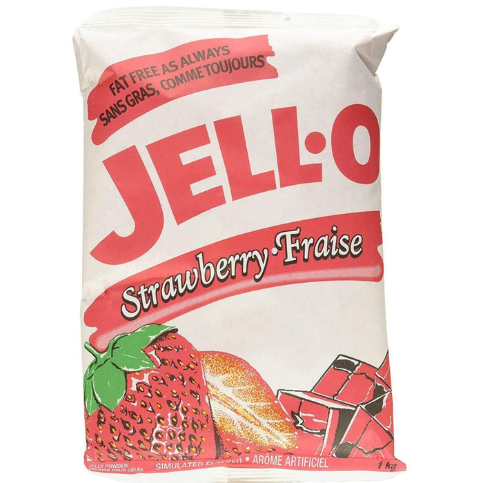 Kraft - Jelly Powder - Strawberry