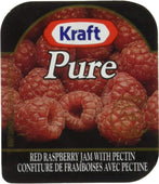 Kraft - Portions - Raspberry Jam