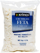 Krinos - Cheese - Crumbled Feta