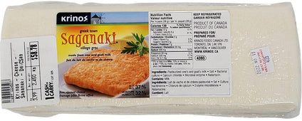 Krinos - Cheese - Saganaki