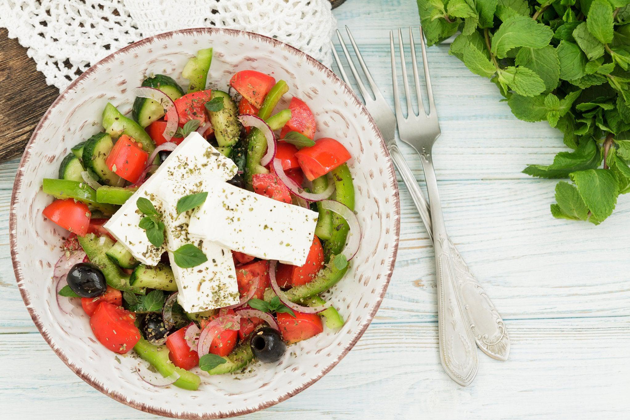 Bulk Krinos Feta Cheese 12 kg at Wholesale Prices | GTA Delivery