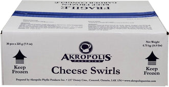 Krinos - Cheese Twisters / Spanakopita