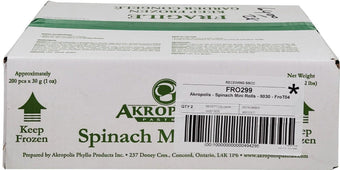 Krinos - Spinach Twister Spanakopita