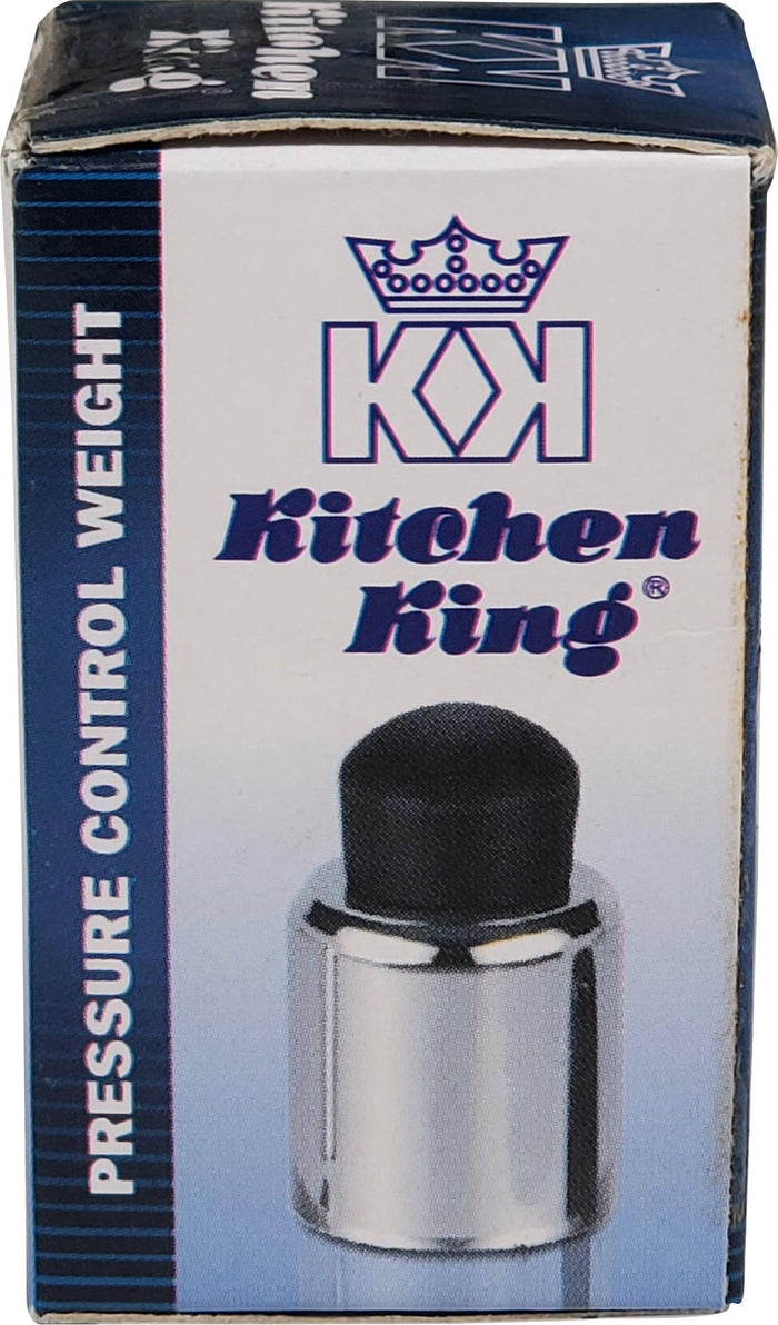 Kitchen King - Pressure Cooker - Center Weight