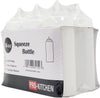 PK - Bouteille compressible de 473 ml - Standard - Transparente