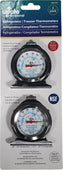 Update - Refrigerator Thermometer (2 Pack)