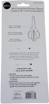 L.Gourmet - 4 in 1 Kitchen Shears
