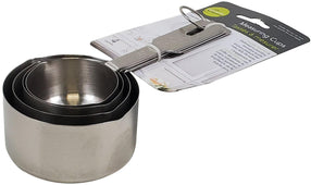 Le Gourmet - 4-pc S/S Measuring Cup