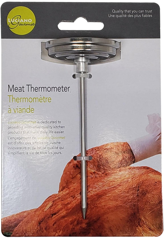 Le Gourmet - Dial Roast Thermometer