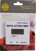 Luciano - Digital Kitchen Timer