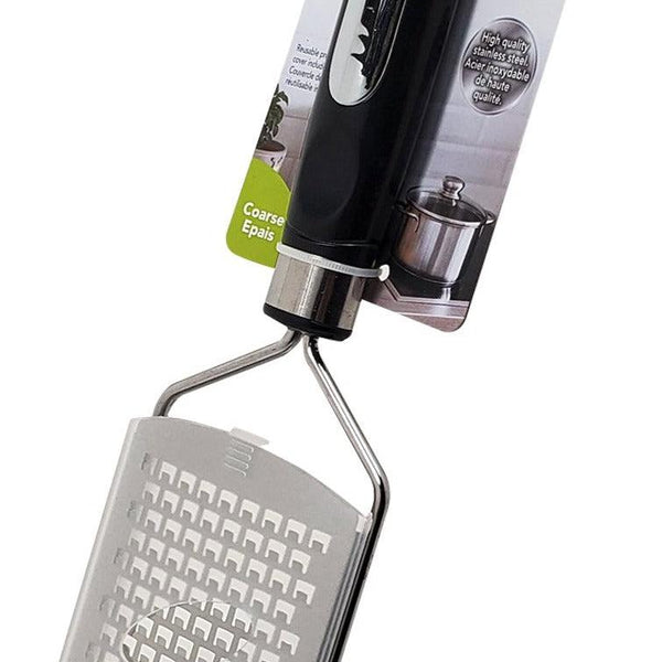 Winco PRTS-2, Plastic Rotary Cheese Grater