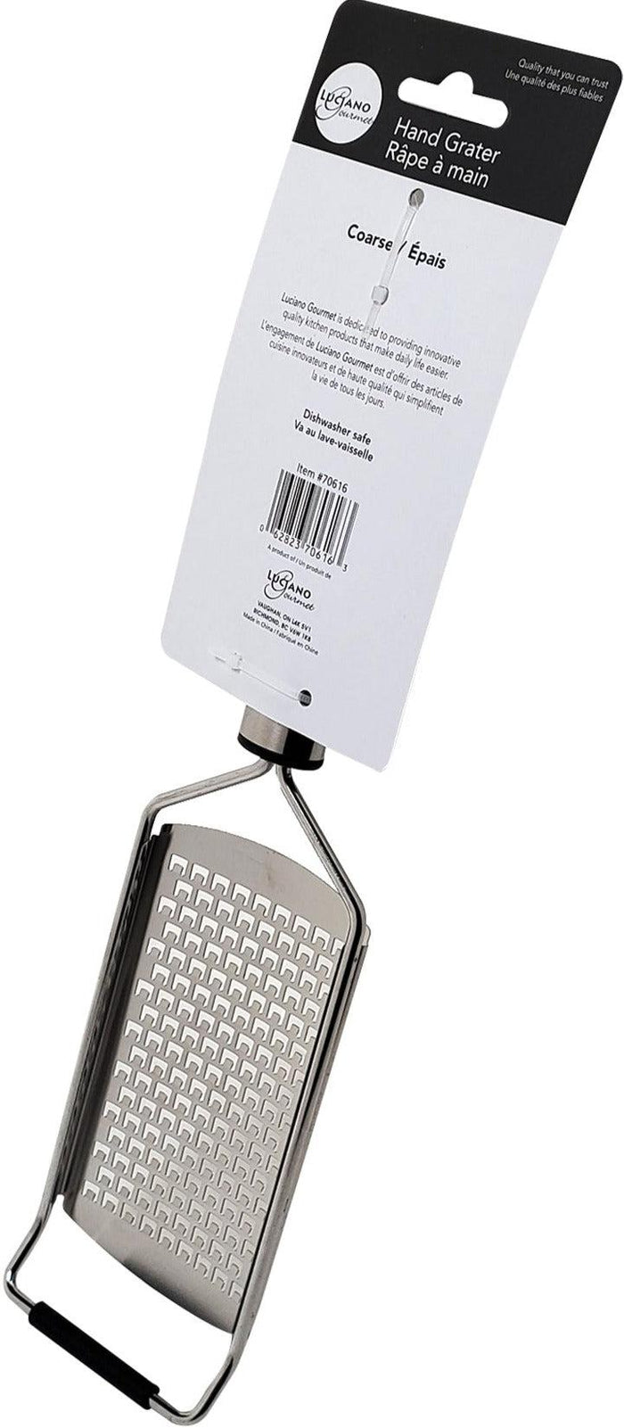 Le Gourmet - Hand Grater, Coarse