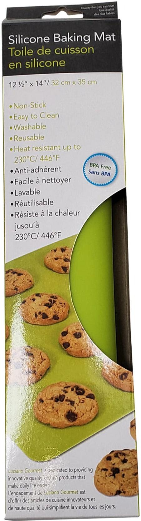 Le Gourmet - Silicone Baker's Mat 14