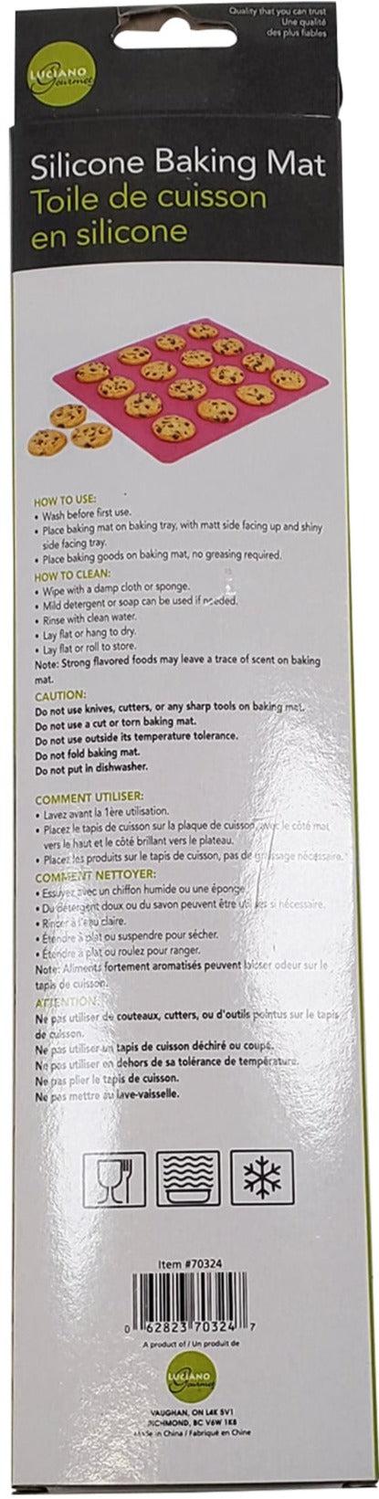 L.Gourmet - Silicone Baker's Mat 14