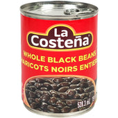 La Costena - Whole Black Beans