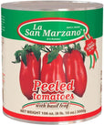 SO - La San Marzano - Peeled Italian Whole Tomato - w/Basil
