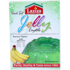 Laziza - Banana Jelly Crystals