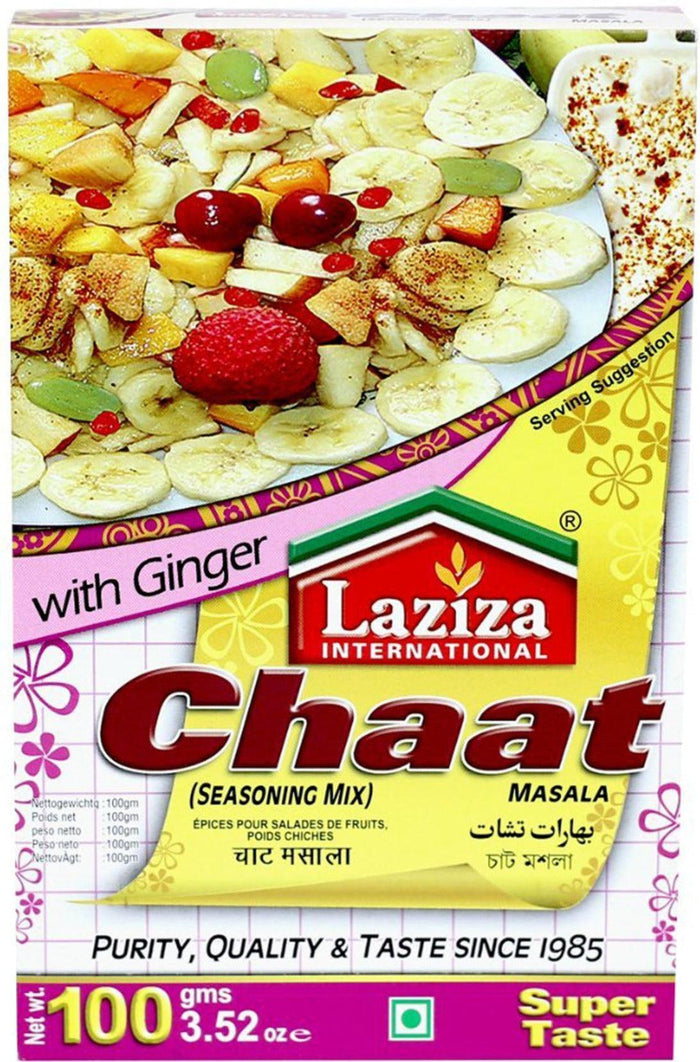 VSO - Laziza - Chat Masala