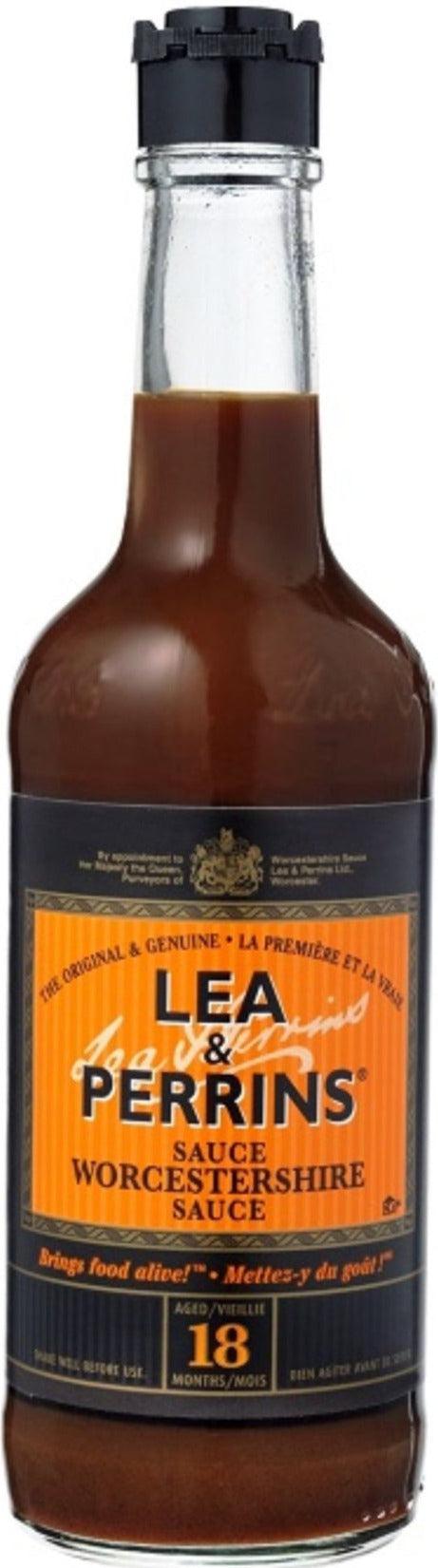 Lea & Perrins - Worcestershire Sauce