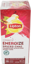 Lipton - Tea Bags - Spiced Chai