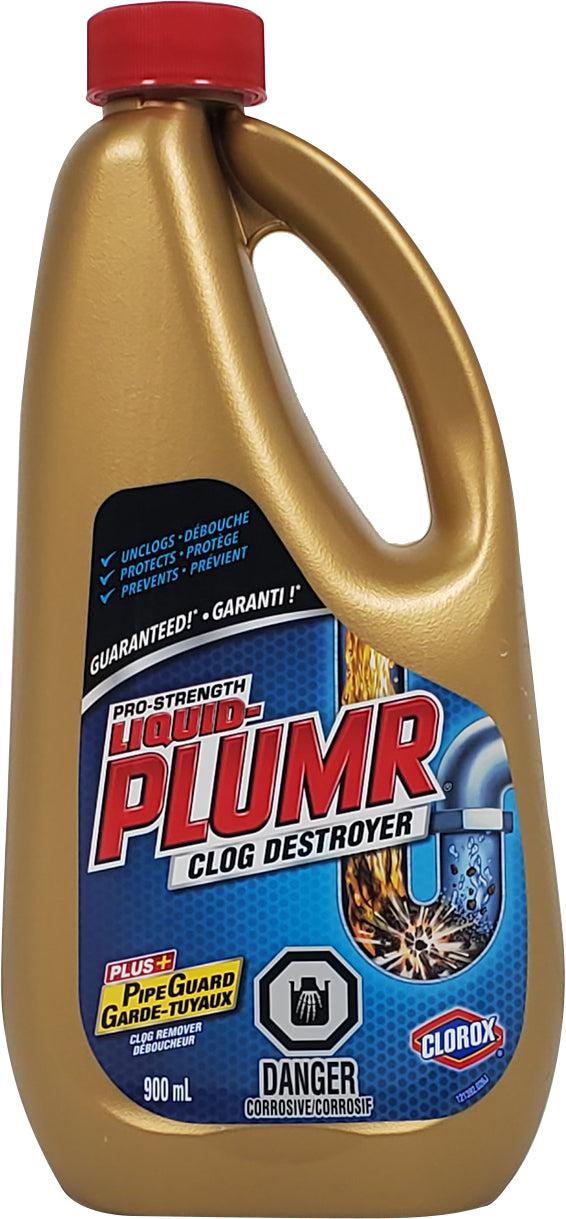 Liquid-Plumr - Pro Strength - Full Clog Destroyer