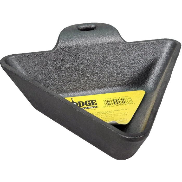 CLR - Lodge - 10oz Cast Iron - Triangle Mini Server