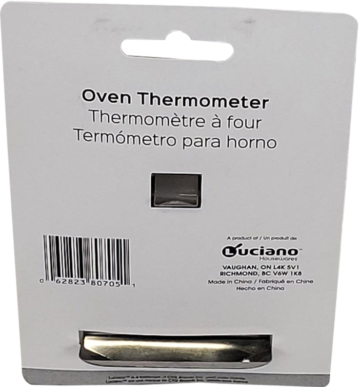 Luciano - Oven Thermometer