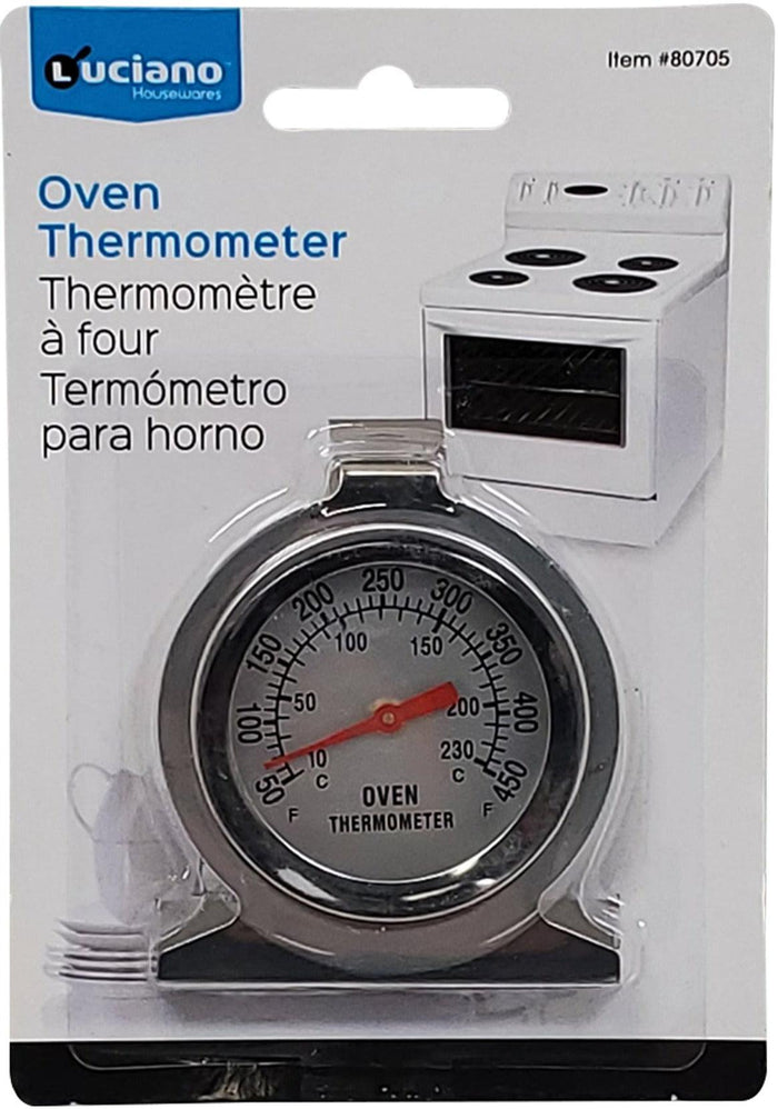 Luciano - Oven Thermometer