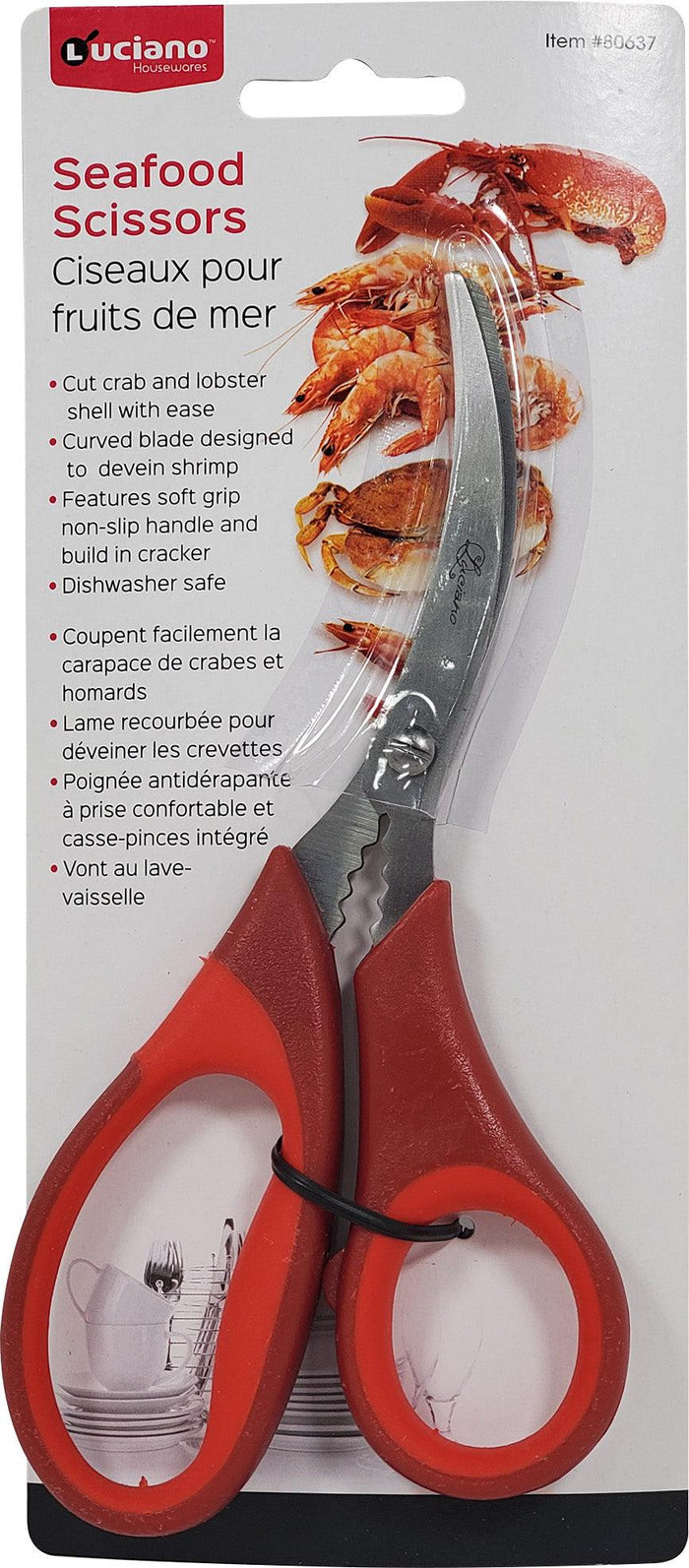 Luciano - Seafood Scissors