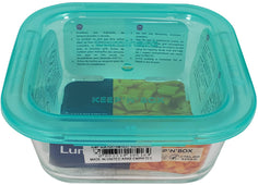 Luminarc - Glass Food Container - 12.75oz - Square - P5522