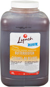 CLR - Lynch - Butterscotch Syrup