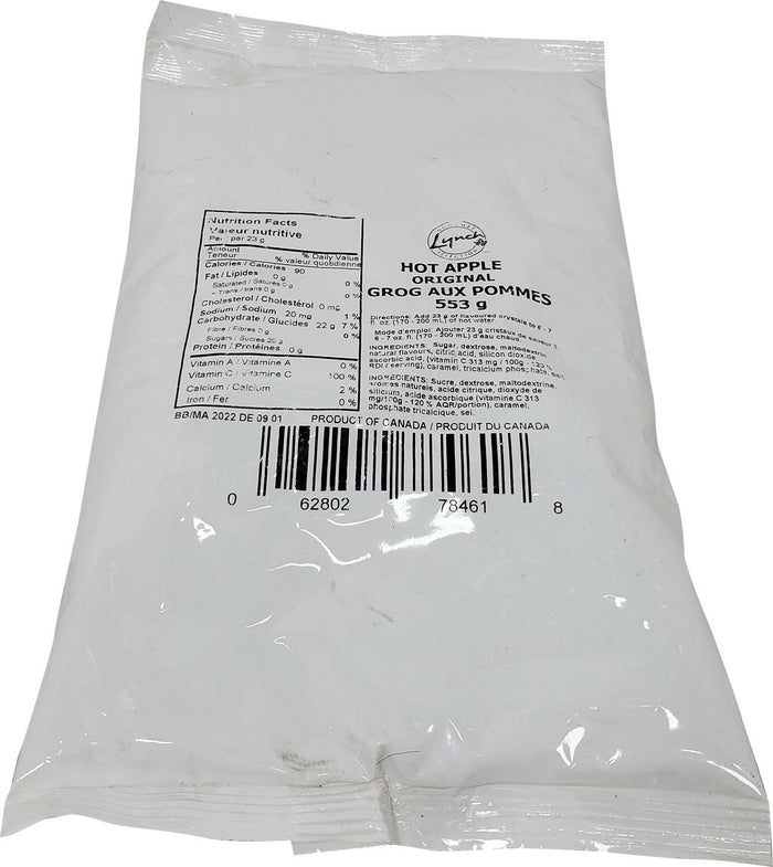 Lynch - Foods Hot Apple Mix