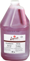 Lynch - Strawberry Flavoured - Syrup