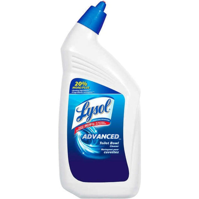 Lysol - All Purpose Cleaner - Toilet Bowl