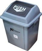M2 - 25 L Waste Container w/Push Lid