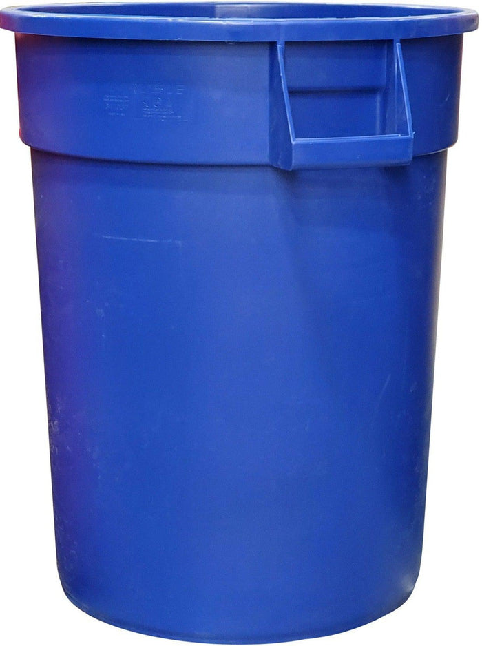 M2 - 32 Garbage Container - Blue
