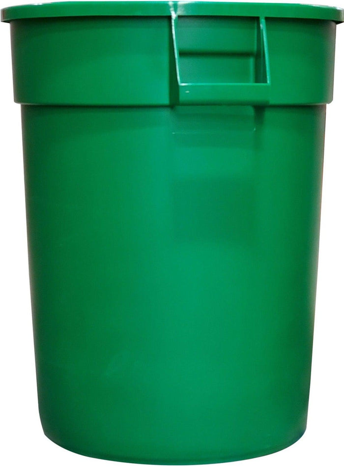 M2 - 32 Garbage Container - Green