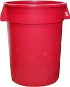M2 - 32 Garbage Container - Red