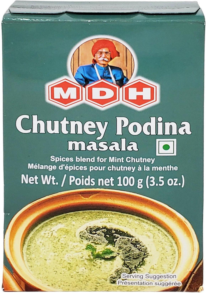 MDH - Podina Chutney - 100g