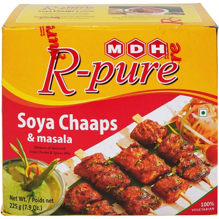 VSO - MDH - Soya Chaap with Masala