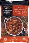 Diamond Valley - Australian Halal Goat - Bone In Diced