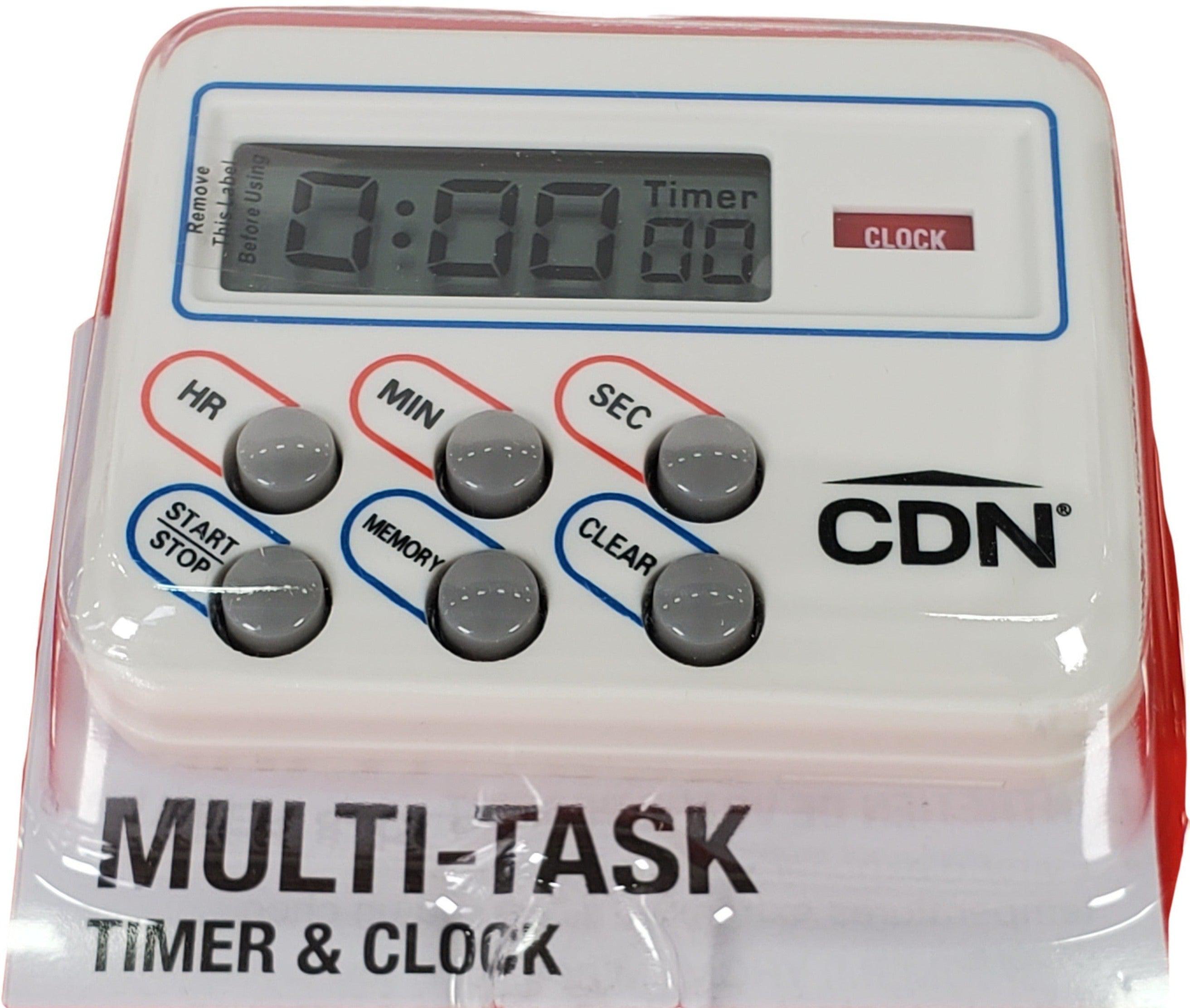 Maglock Daily Timer Magnum - Electronic Timer/Clock - Multi-task