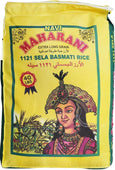 Maharani - Sela Basmati Rice