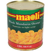 Maoli/Success - Mandarin - Whole Orange