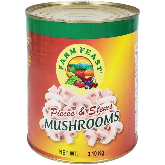 Choice/Mr.Goudas/Maoli - Mushroom Pieces and Stems