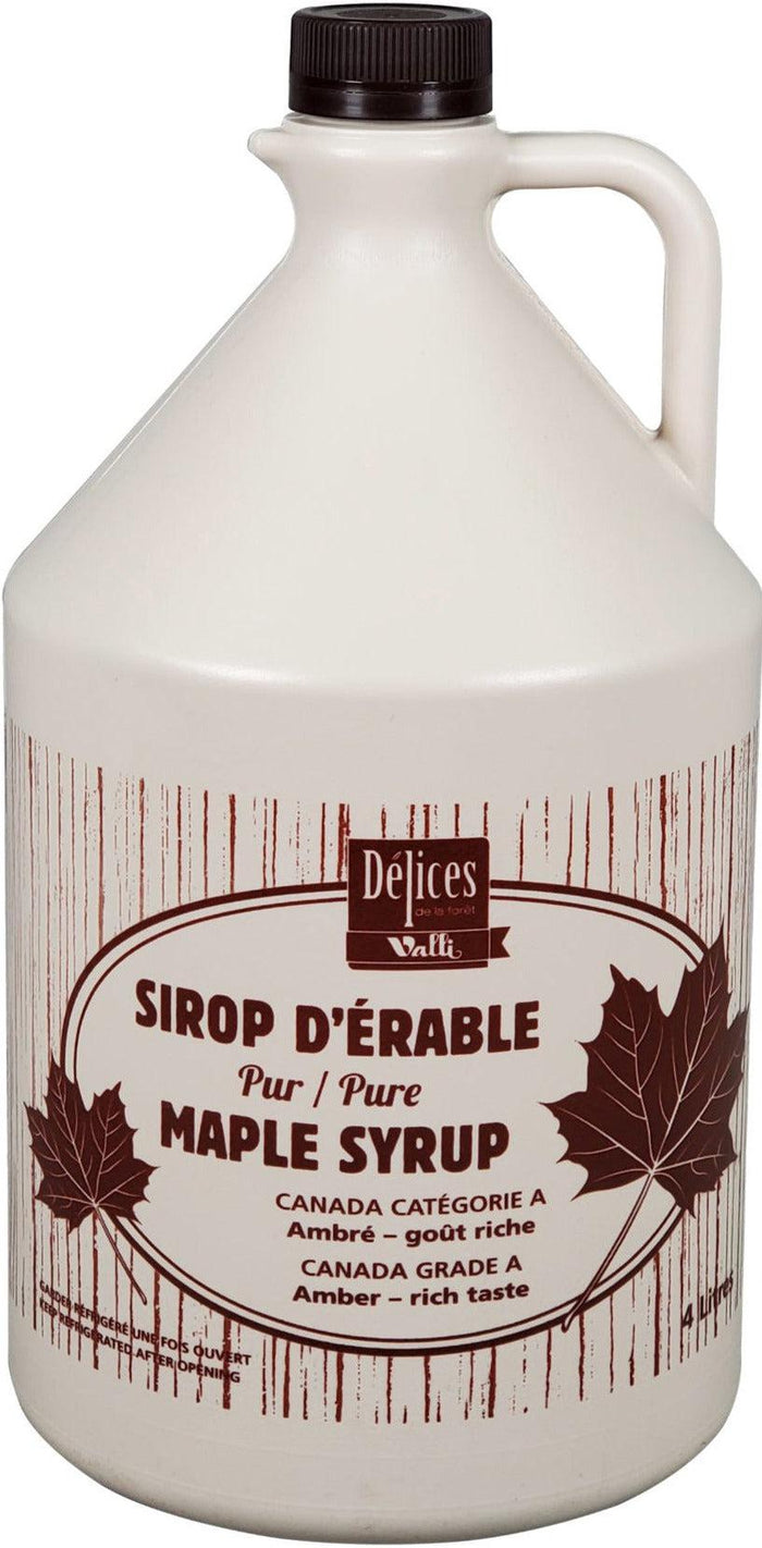 Maple Syrup - Medium