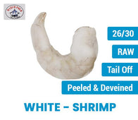 High Liner/Toppits/Marco Polo - 26-30 P & D Tail Off Shrimp